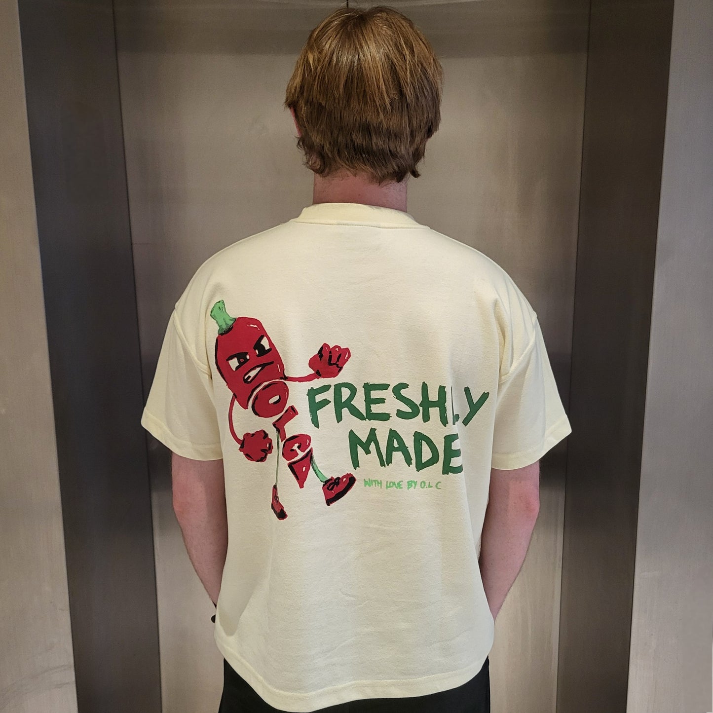 Chilli Guy Tee
