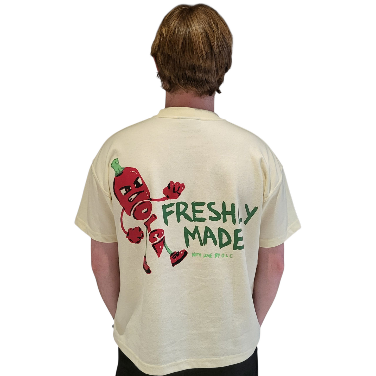Chilli Guy Tee