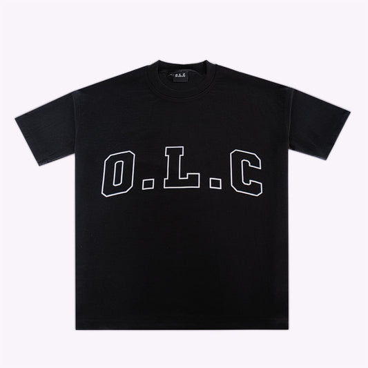 BASIC LOGO TEE - BLACK