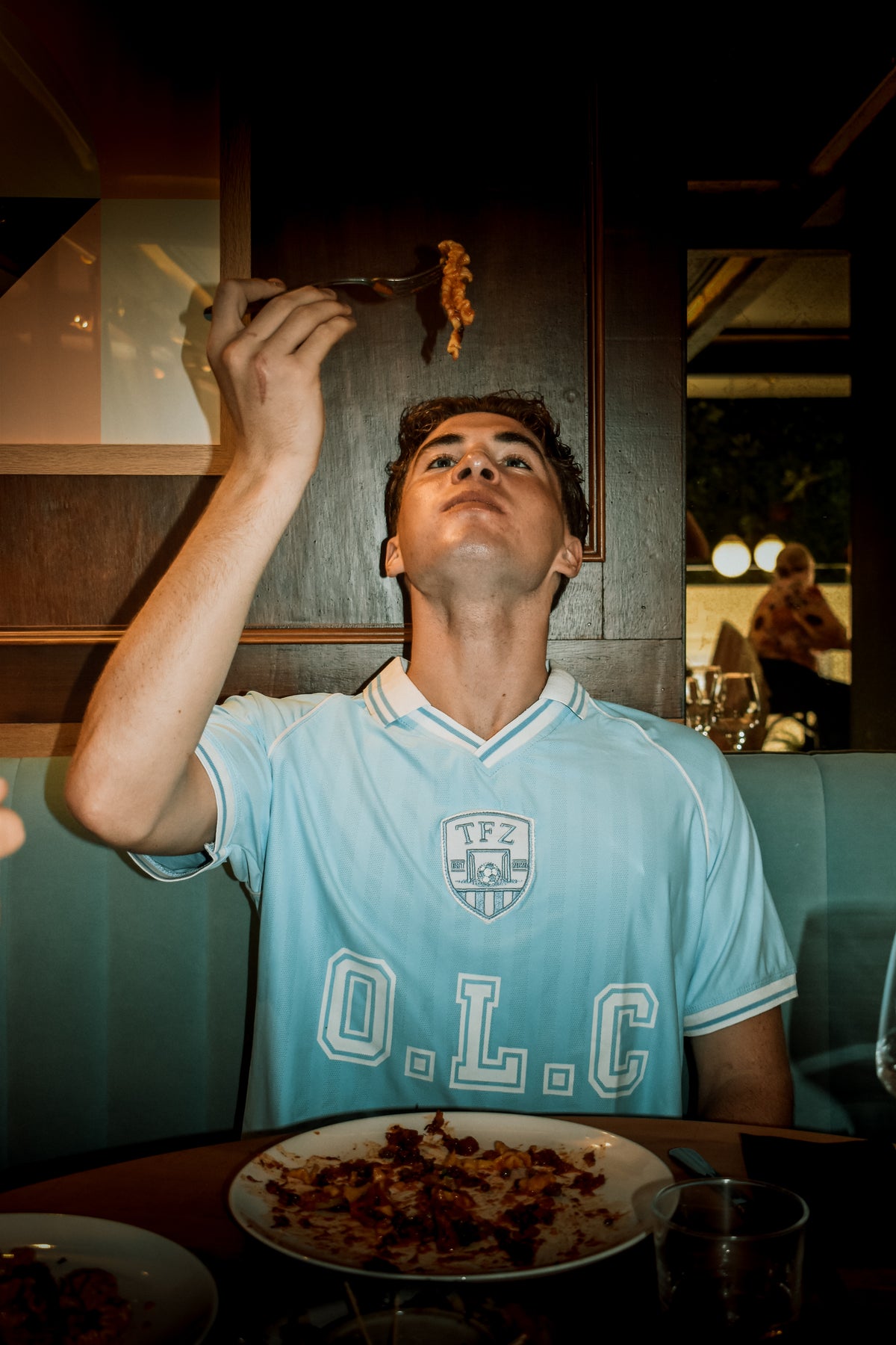 OLC × TFZ JERSEY