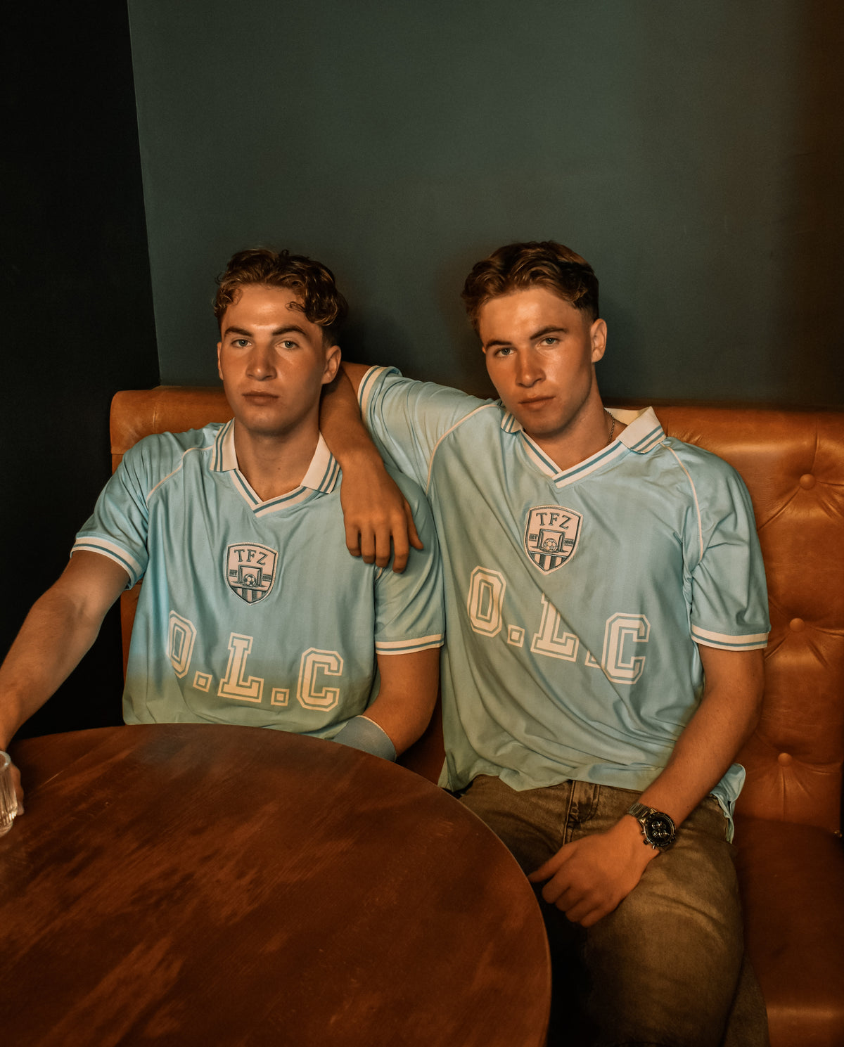 OLC × TFZ JERSEY