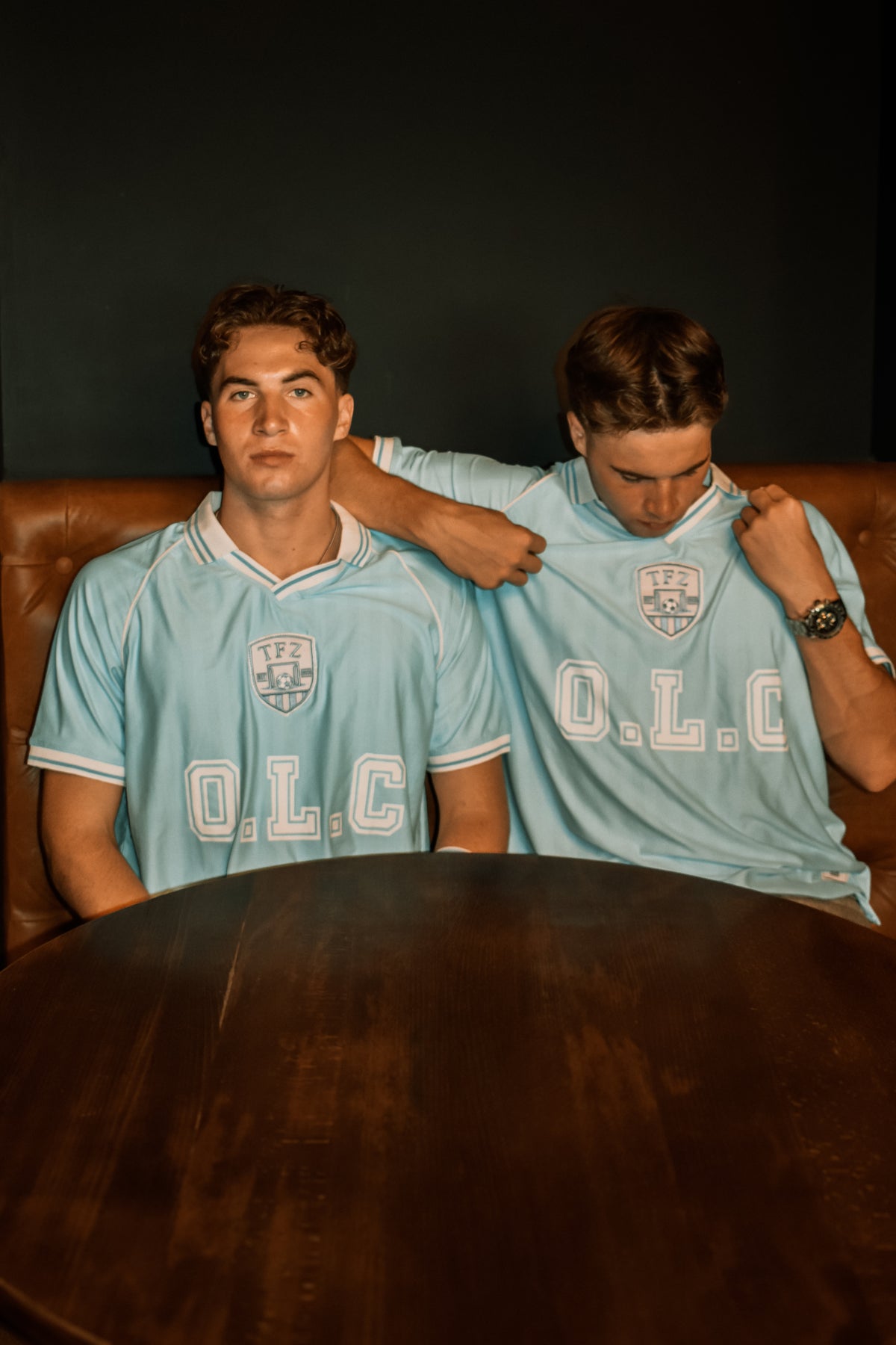 OLC × TFZ JERSEY
