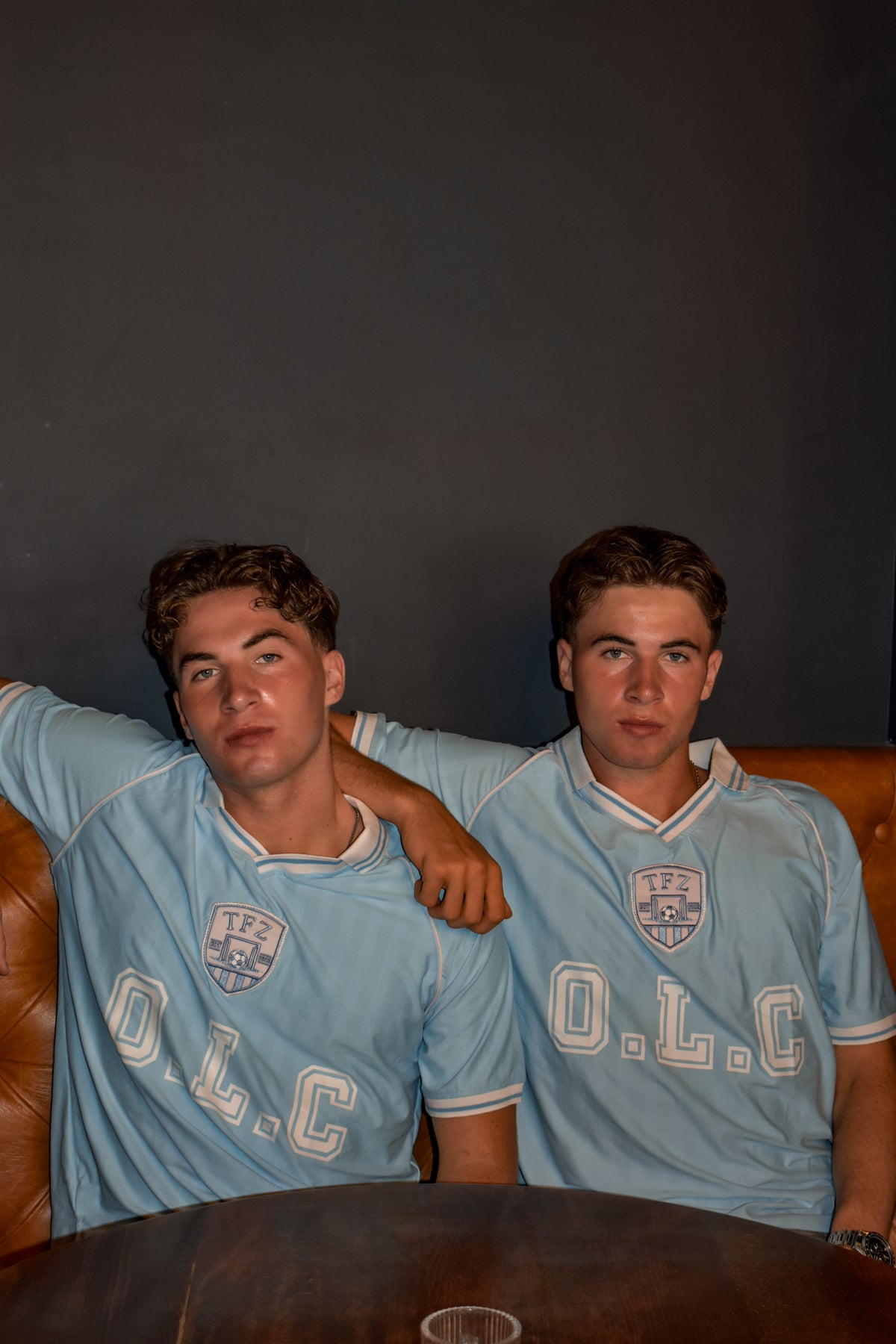 OLC × TFZ JERSEY