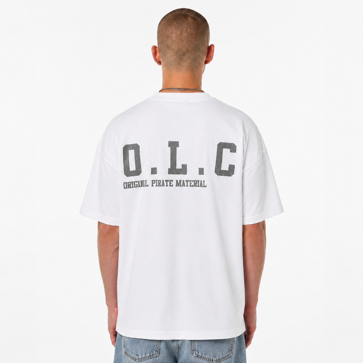 ORIGINAL PIRATE MATERIAL TEE