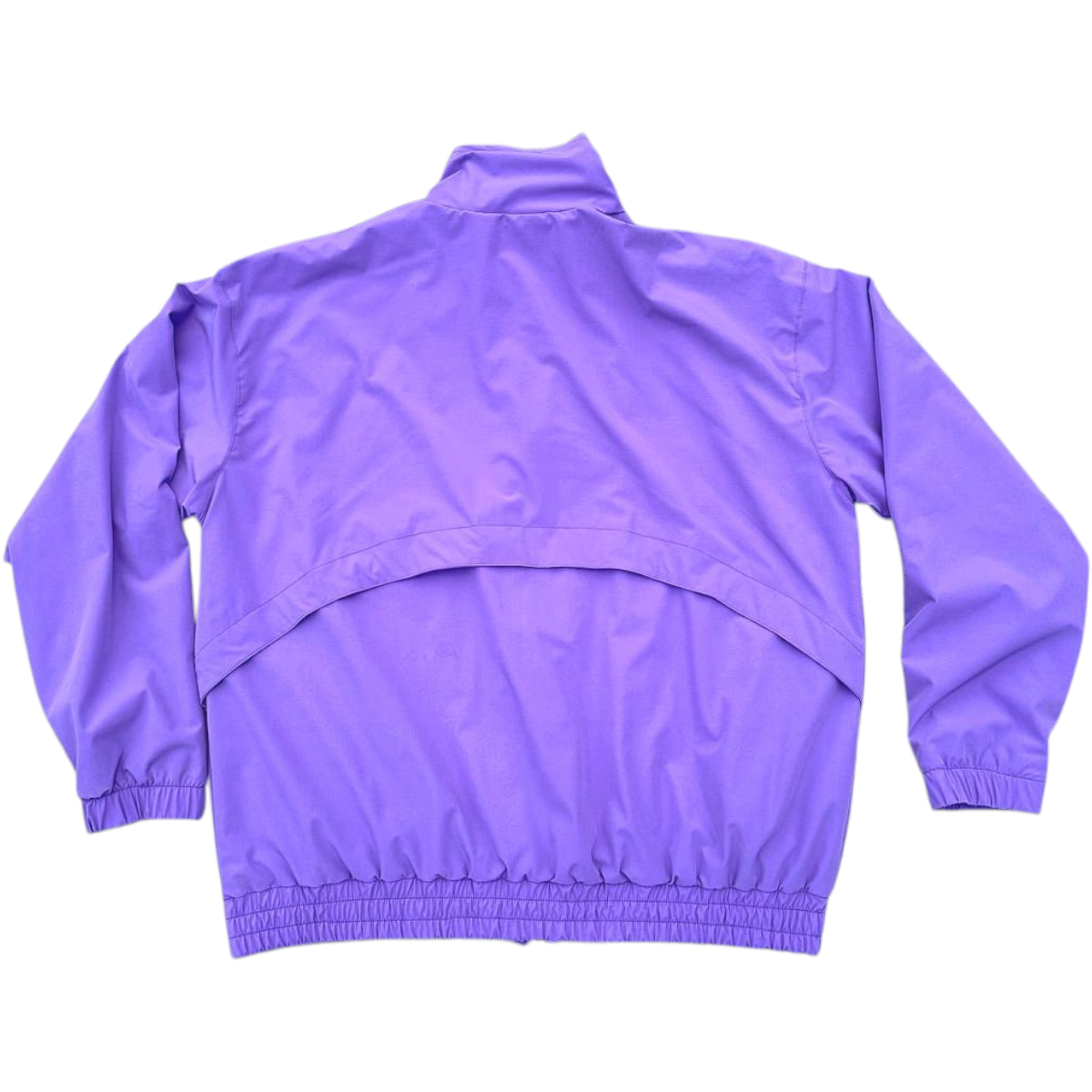 TRACK JACKET - PURPLE